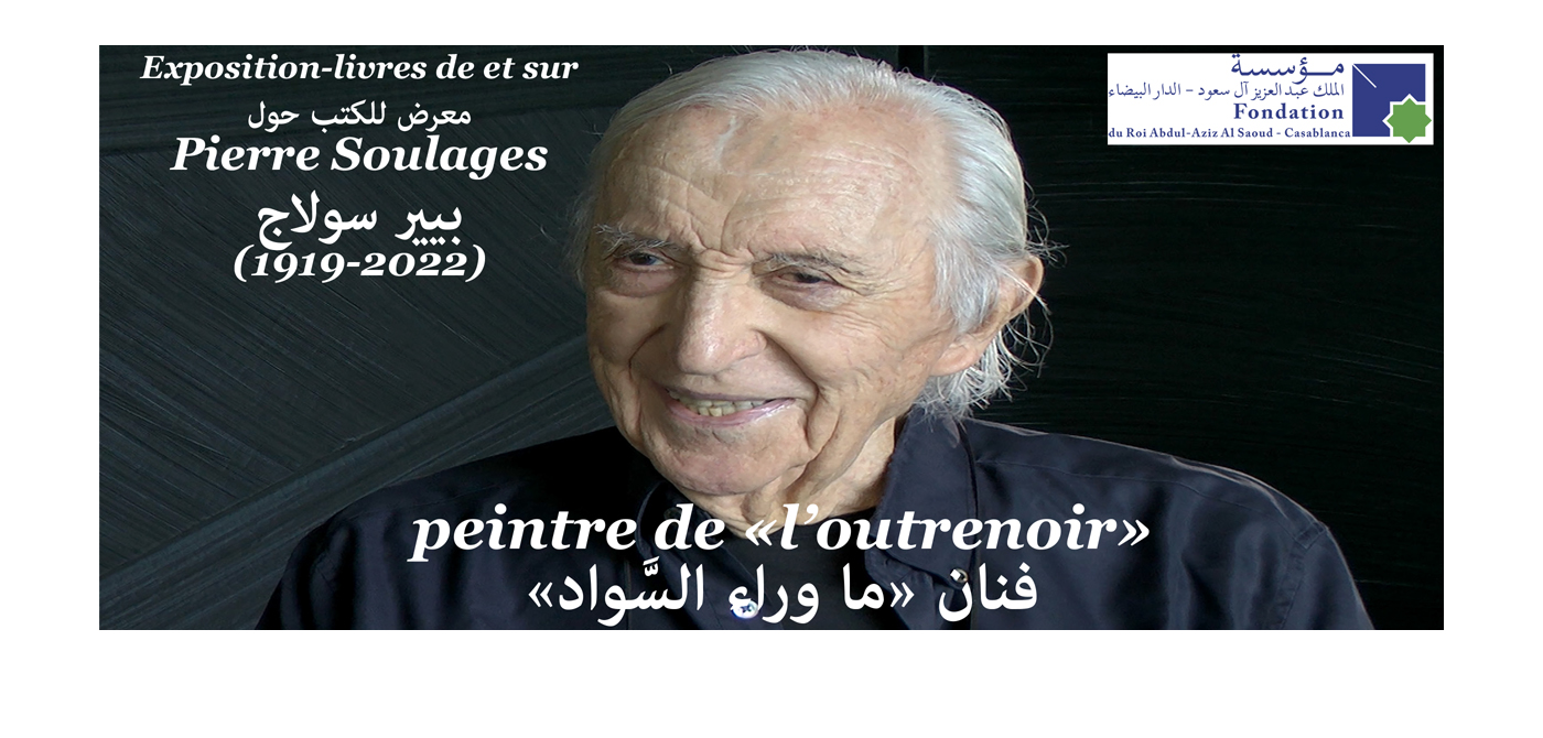 Hommage à Pierre Soulages (1919-2022) : peintre de « l’outrenoir »