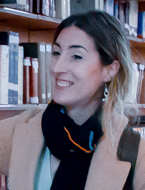 Visite de Madame Airy Domínguez à la bibliothèque
