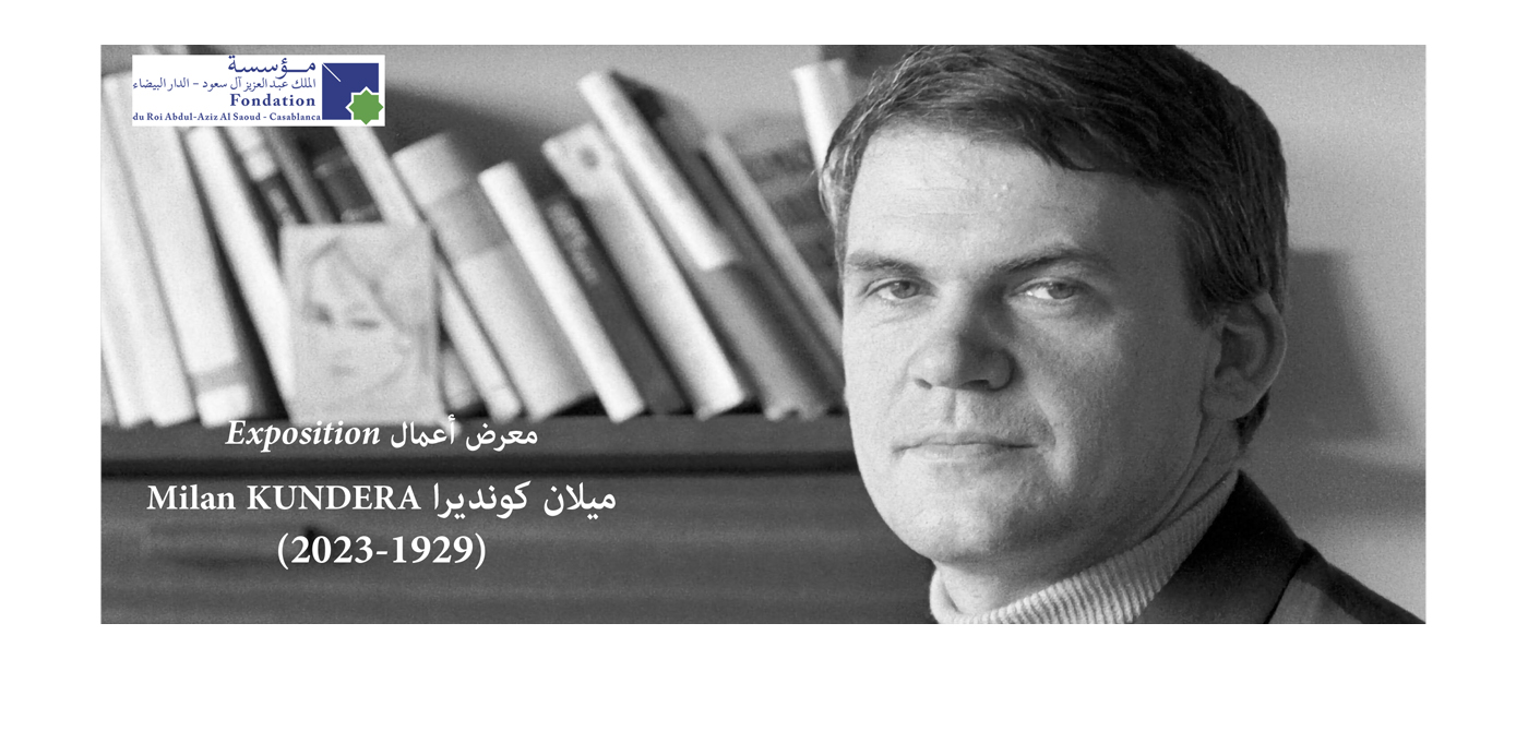 Milan Kundera (1929-2023)