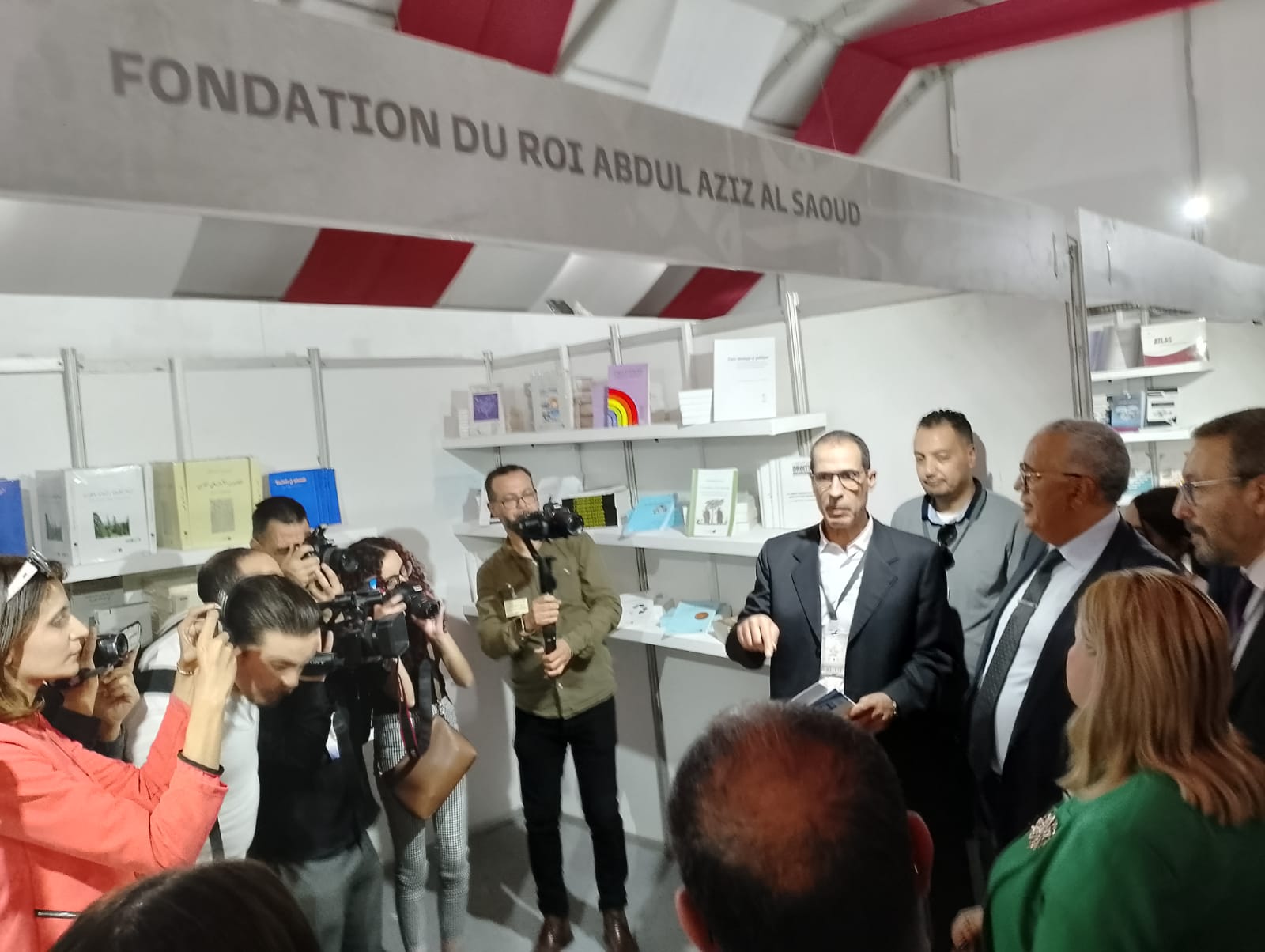 Salon maghrébin du livre - Oujda