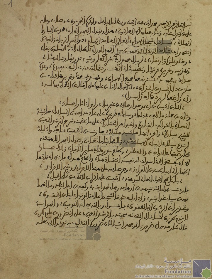 الرد على من انتقد حاشية المهدي الوزاني على شرح ميارة للمرشد المعين لابن عاشر الفاسي