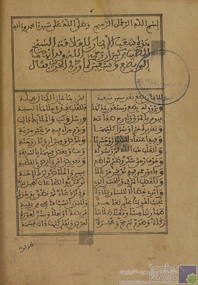 شعب الإيمان