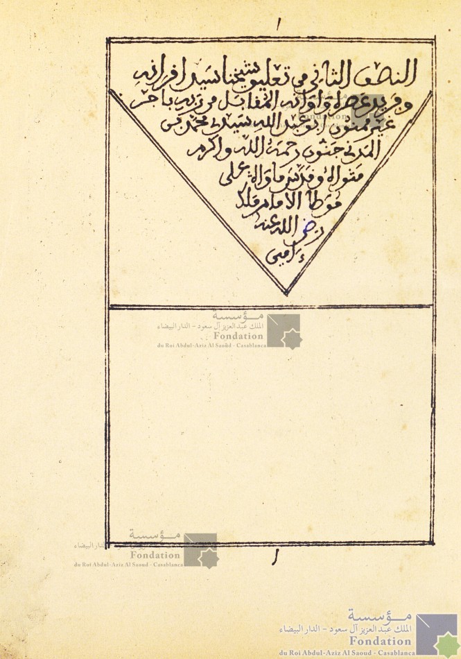 حواشي على موطأ الإمام مالك