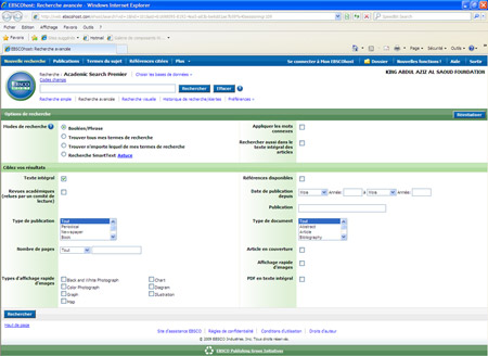 EBSCO Host