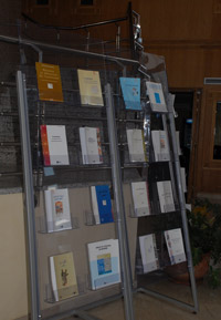 Publication de la Fondation