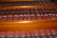 Collection de périodiques "Britanica"